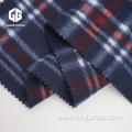 150d/144f FDY Printed Brushed Fabric Knitted Polar Fleece